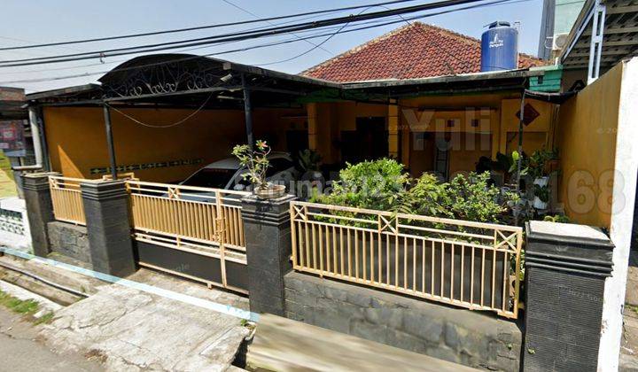 Dijual Rumah Posisi Pinggir Jalan Raya Daerah Jangli, Semarang 1