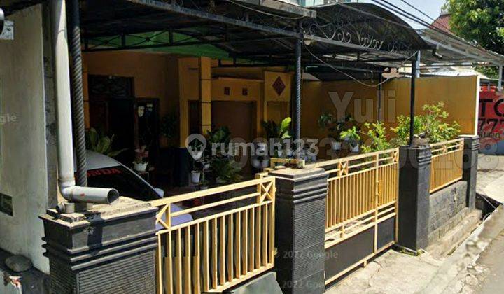 Dijual Rumah Posisi Pinggir Jalan Raya Daerah Jangli, Semarang 2