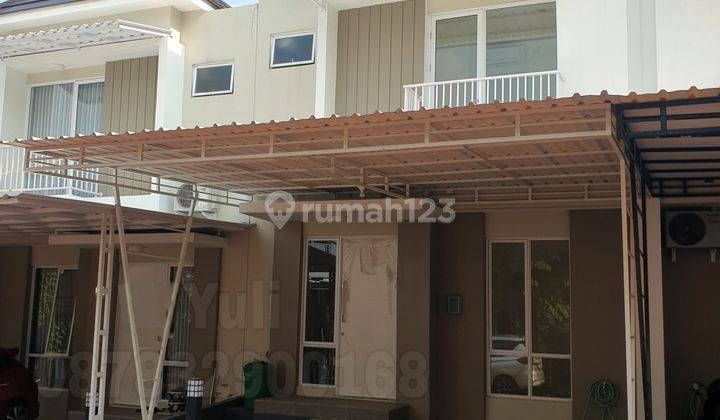 
Dijual Rumah Bagus Tingkat 2 Lantai Di Perumahan Paramount Village Semarang 1