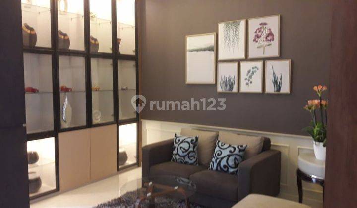 Dijual Rumah Mewah Full Furnished Tingkat 2 Lantai di Telaga Bodas, Semeru, Rajabasa, Karangrejo 1