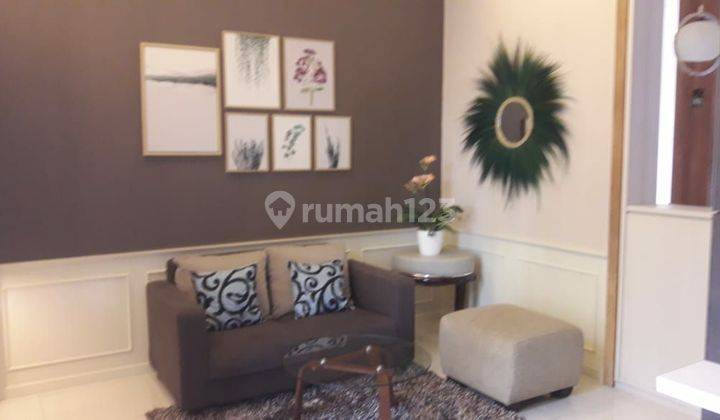 Dijual Rumah Mewah Full Furnished Tingkat 2 Lantai di Telaga Bodas, Semeru, Rajabasa, Karangrejo 2