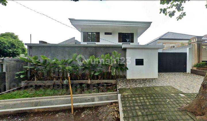 Dijual Rumah Mewah Baru Tingkat 2 Lantai Pinggir Jl Raya Siap Pakai Daerah Gajah Mungkur, Semarang 2