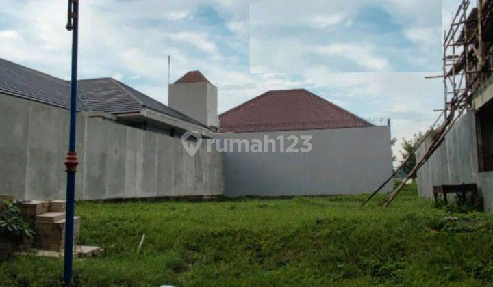 Dijual Tanah Premium Strategis  Siap Bangun Di Perumahan BSB City, Semarang 1