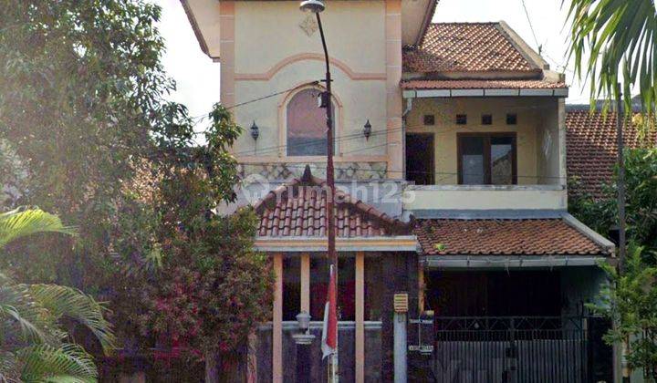 Dijual Rumah Tingkat 1,5 Lantai Siap Pakai Daerah Palebon Pedurungan, Semarang 1