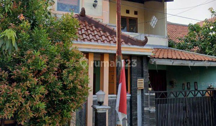 Dijual Rumah Tingkat 1,5 Lantai Siap Pakai Daerah Palebon Pedurungan, Semarang 2