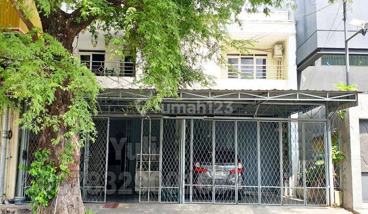 Dijual Rumah Tingkat 2,5 Lantai Siap Pakai Pinggir Jalan Raya Daerah Sidodadi, Semarang 1