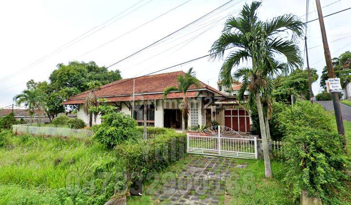 Dijual Rumah Luas Posisi Hook Di Daerah Gajah Mungkur, Semarang 1