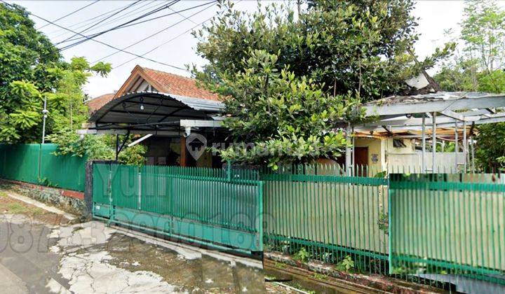 Dijual Rumah Luas Daerah Gajah Mungkur, Semarang 1