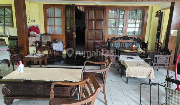 Dijual Rumah Luas Daerah Gajah Mungkur, Semarang 2