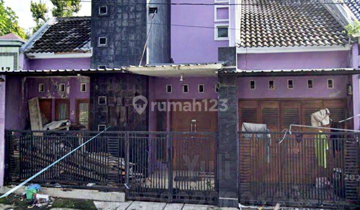 Dijual Rumah Siap Pakai Daerah Krapyak Dekat Graha Padma, Semarang 1