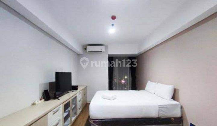 Dijual Murah Apartemen Louis Kienne Full Furnished