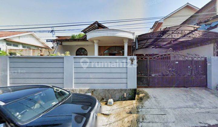 Dijual Rumah Siap Pakai Daerah Gajah Mungkur, Semarang 2