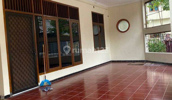 Dijual Rumah Bagus Tingkat 2 Lantai Posisi Hook Siap Pakai Di Perumahan Semarang Indah 1