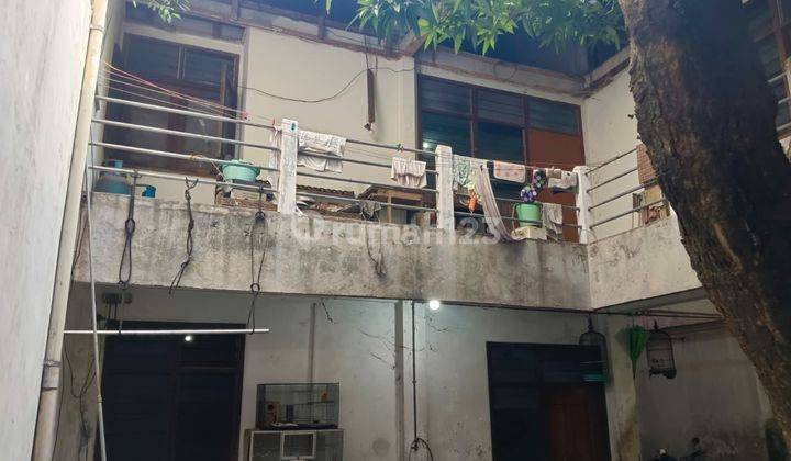 Dijual Rumah Tingkat 2 Lantai Butuh Renovasi Tengah Kota Semarang 1