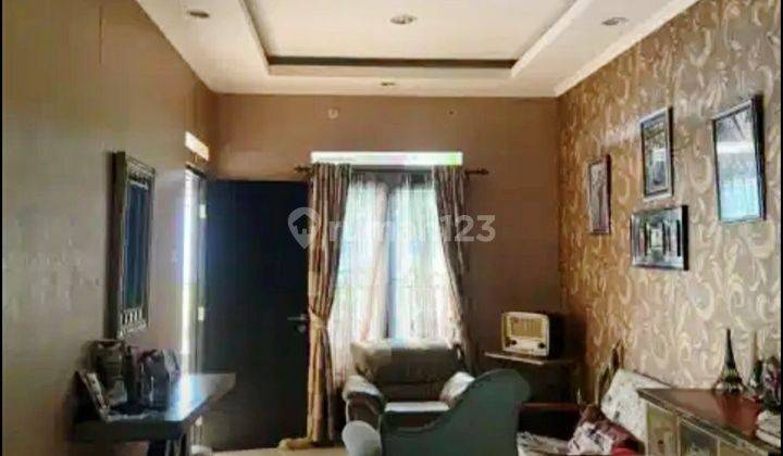 Dijual Cepat Rumah Bagus Tingkat 2 Lantai Siap Pakai Di Perumahan Tamansari Hills Tembalang, Semarang 1