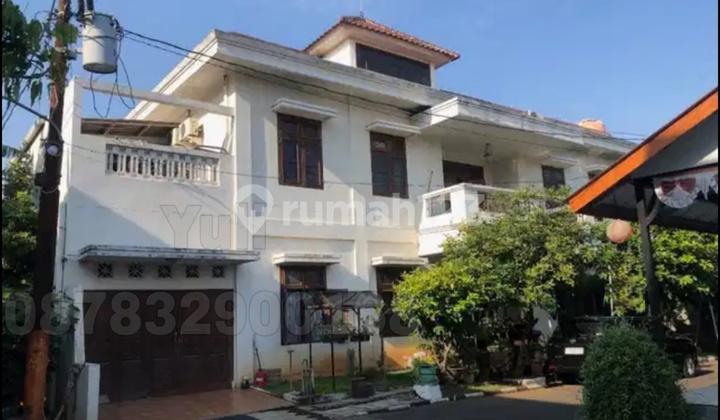 For Sale: 2-Story House Ready to Use in Ngaliyan Area, Semarang 1