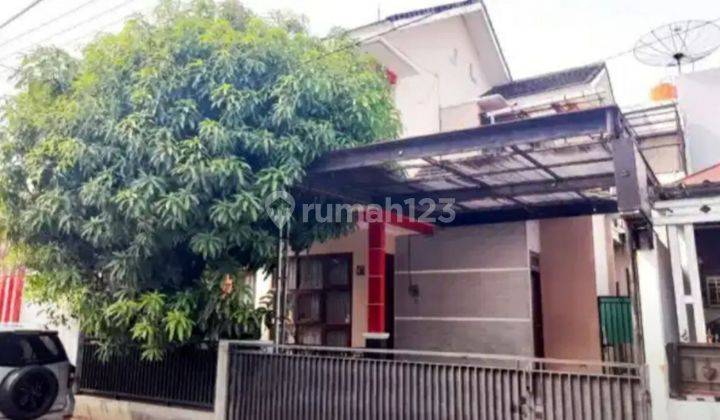 Dijual Rumah Tingkat 1,5 Lantai Siap Pakai Daerah Lamper Sompok Peterongan Semarang 1