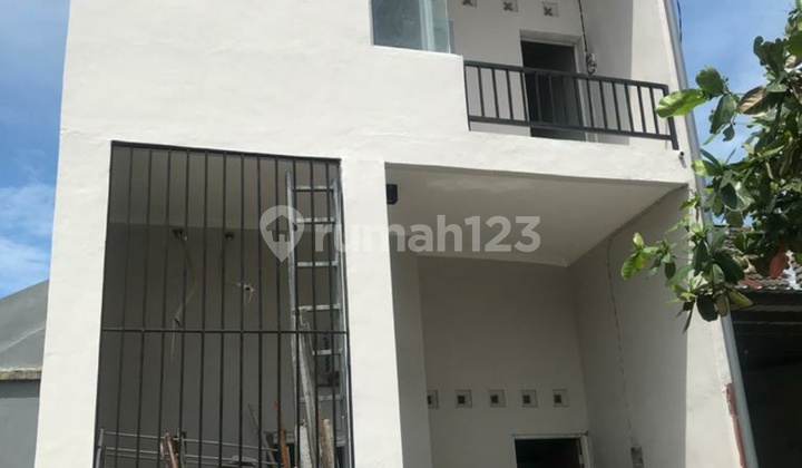 Dijual Rumah Kost Baru Tingkat 2 Lantai Siap Pakai Daerah Medoho, Semarang 1