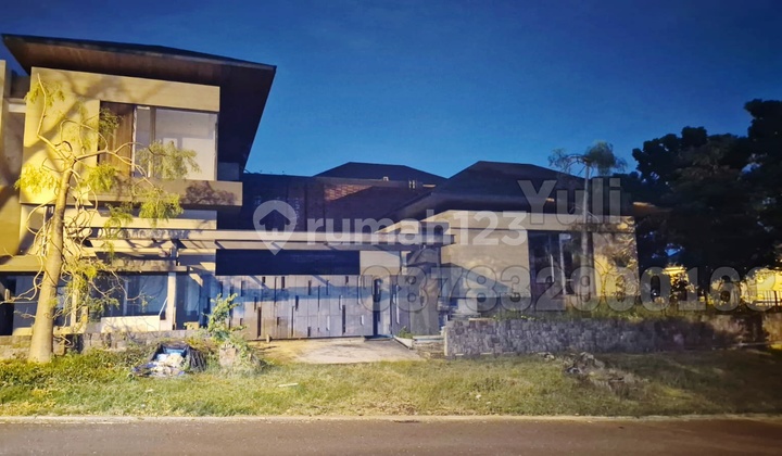Dijual Rumah Baru Tingkat 2 Lantai Siap Pakai di Perumahan Citrasun Garden, Semarang 1
