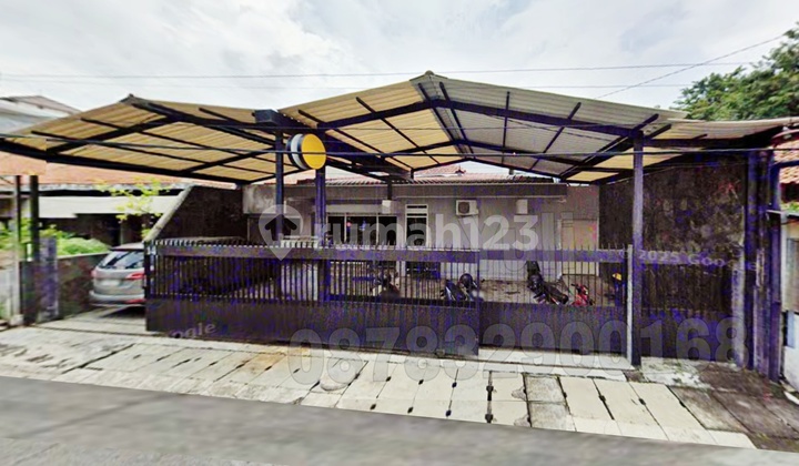 Dijual Kost Aktif Tingkat 1,5 Lantai Tengah Kota Semarang