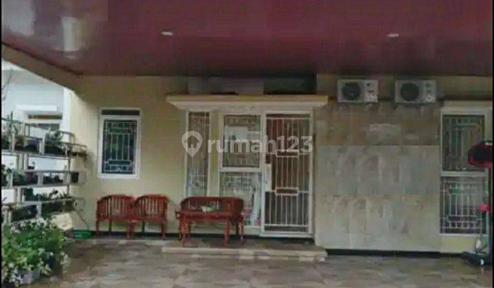 Dijual Rumah Full Furnished Siap Pakai Di Perumahan Bsb City Semarang 1