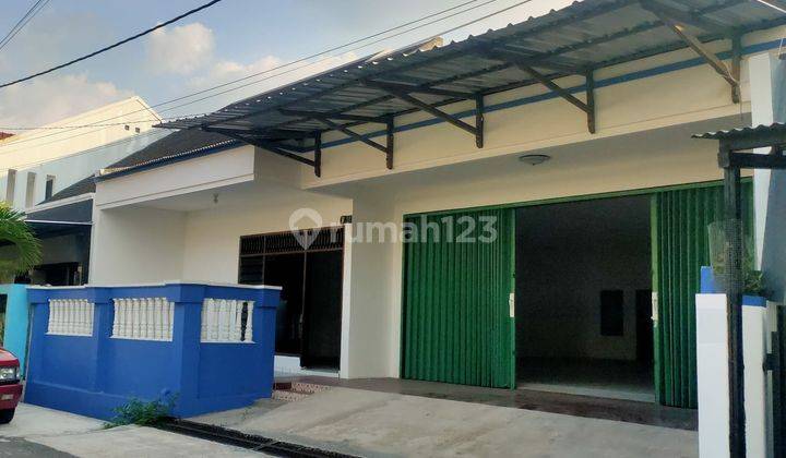 Dijual Rumah Siap Pakai Daerah Perumahan Semarang Barat 1