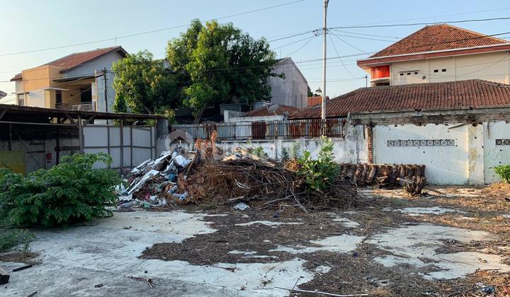 Dijual Tanah Posisi Hook Siap Bangun Daerah Puspowarno, Puspogiwang, Pusponjolo, Semarang 2