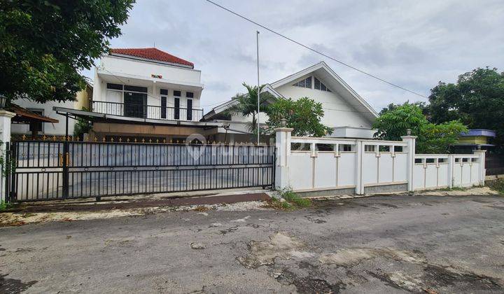 Dijual Rumah Tingkat 2 Lantai Posisi Hook Siap Pakai Di Perumahan Bukit Sari, Semarang 1