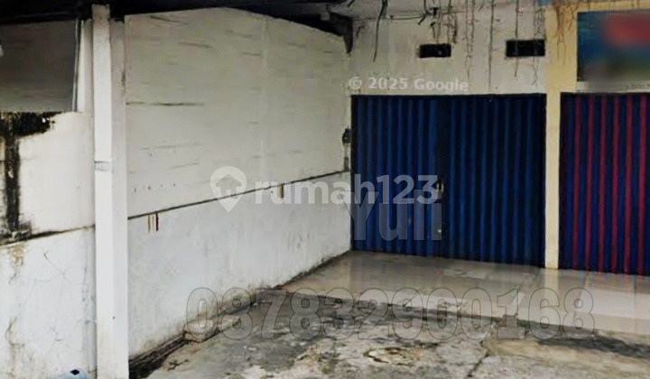 Dijual Cepat Ruko Daerah Sendangmulyo, Tembalang, Semarang 1