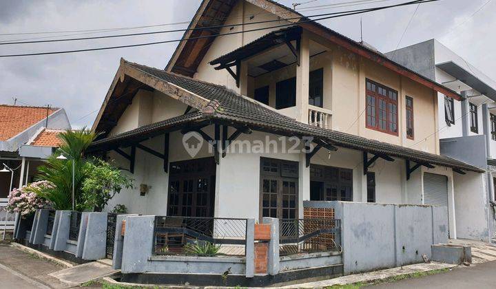 Dijual Rumah Tingkat 2 Lantai Posisi Hook Daerah Lamper Sompok, Semarang 1