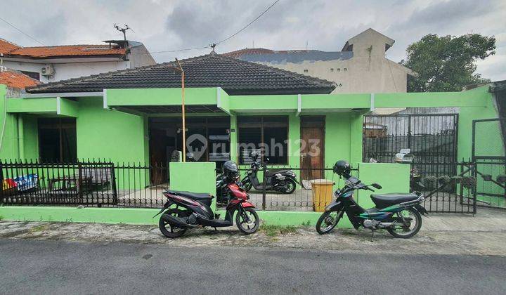 Dijual Cepat Murah Rumah Lahan Luas Daerah Perumahan Pedurungan, Semarang 2