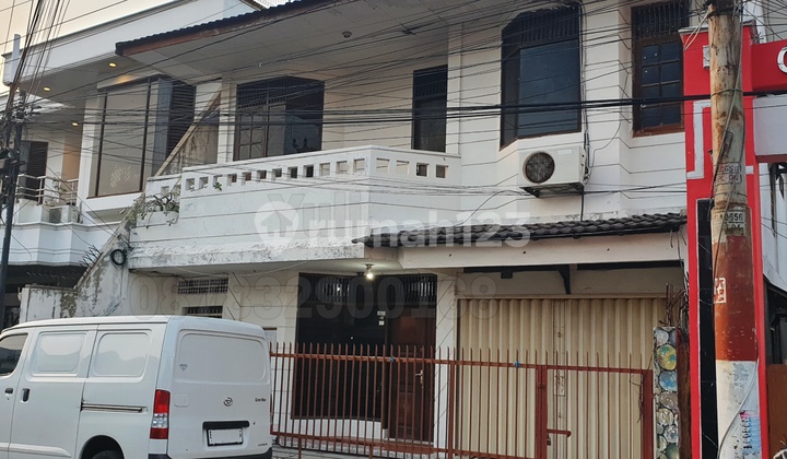 Dijual Rumah Tingkat 2 Lantai Daerah Gabahan, Semarang Tengah 1