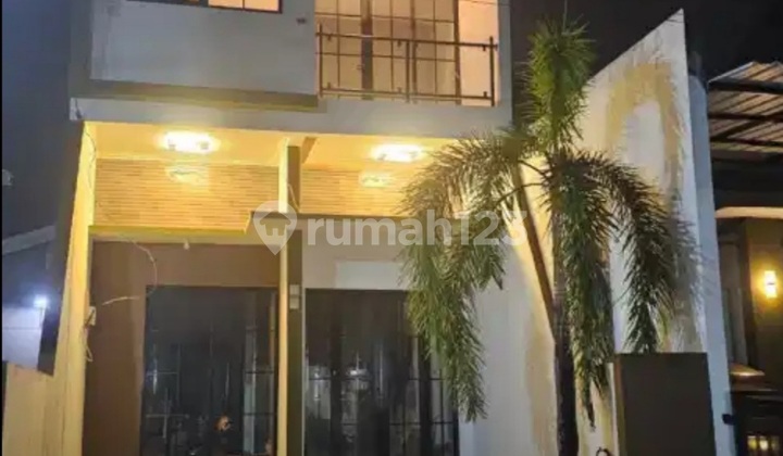 Dijual Rumah Bangunan Baru Tingkat 2 Lantai Siap Pakai Daerah Pedurungan, Semarang 1