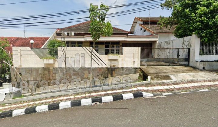 Dijual dan Disewakan Rumah Pinggir Jalan Raya Daerah Gajah Mungkur, Semarang 2