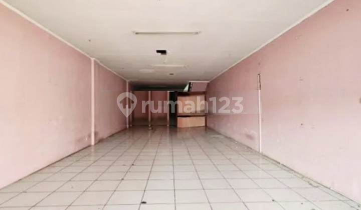 For Sale and For Rent 2-Story Shop in Kedungmundu Area, Semarang 1