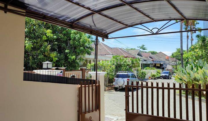 Dijual Rumah Bagus Siap Pakai Di Perumahan Puri Anjasmoro, Semarang 2