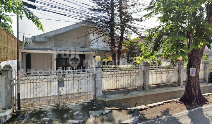 Dijual Rumah Lahan Luas Daerah Lamper Peterongan, Semarang 1