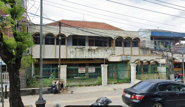 Dijual/Disewakan Rumah Di Jl. Indraprasta, Semarang 1