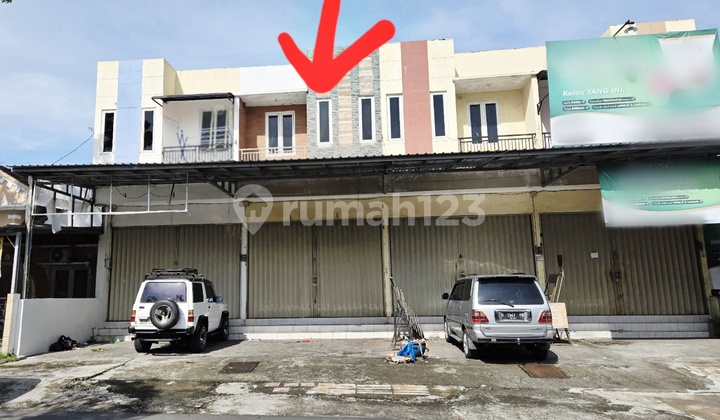 For Quick Sale: 2-Story Shop House in Faerah, Sendangmulyo, Semarang 1