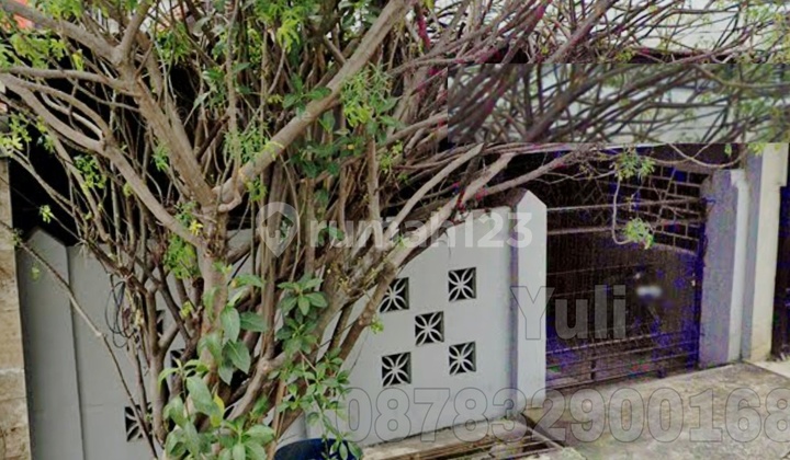 Dijual Rumah Lama Hitung Tanah Daerah Brumbungan Semarang