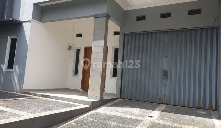 Dijual Rumah Baru Tingkat 2 Lantai Siap Pakai Daerah Puspowarno, Puspogiwang, Pusponjolo, Semarang 2