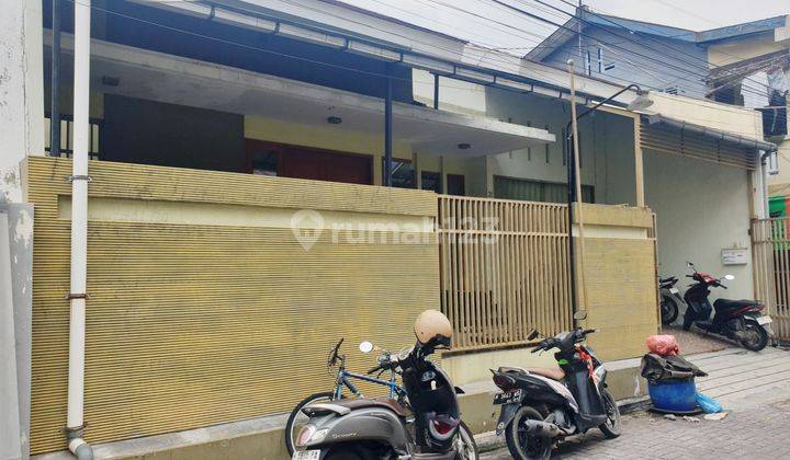 Dijual Rumah Tengah Kota Dekat Jl.kampungkali, Semarang 2