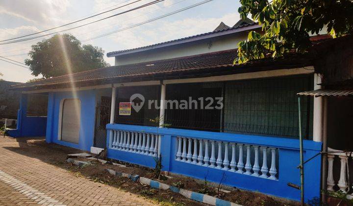 Dijual Rumah Tingkat 1,5 Lantai Posisi Hook Siap Pakai Di Perumahan Plamongan Indah, Semarang 2