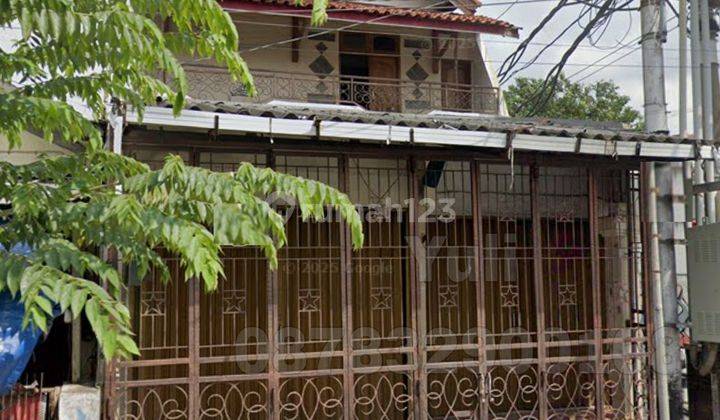 Dijual Cepat Ruko Tingkat 2 Lantai Pinggir Jalan Raya Daerah Bulustalan, Semarang 1