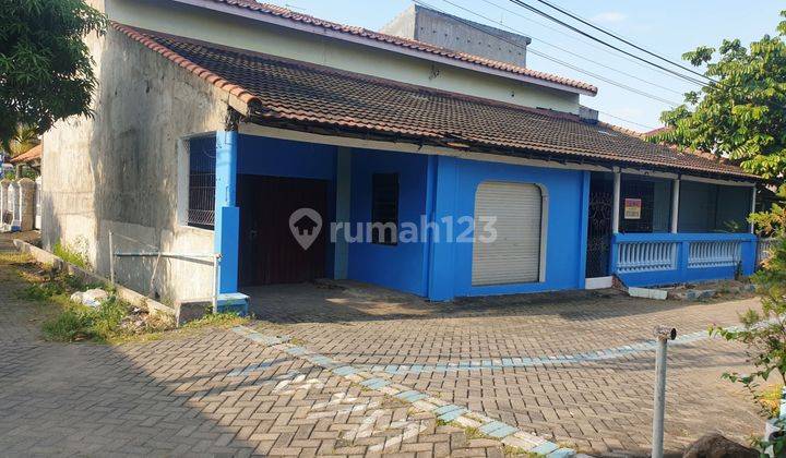 Dijual Rumah Tingkat 1,5 Lantai Posisi Hook Siap Pakai Di Perumahan Plamongan Indah, Semarang 1