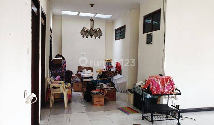 Dijual Rumah Siap Pakai Daerah Sisingamangaraja Semarang 2