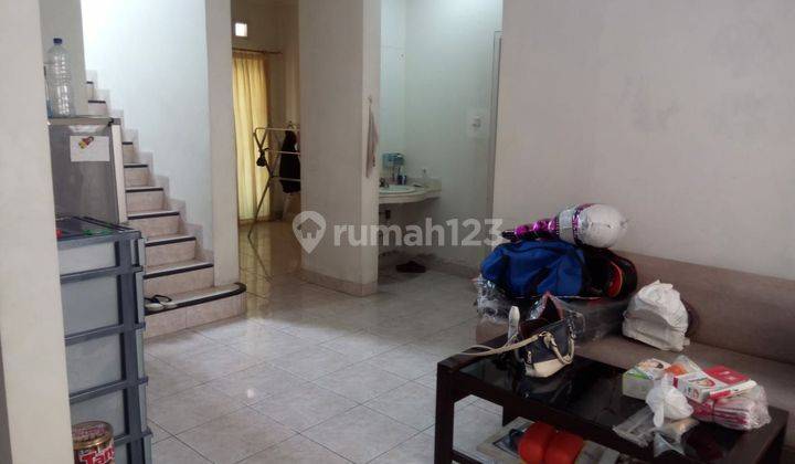 Dijual Rumah Tingkat 2 Lantai Siap Pakai Di Perumahan Puri Anjasmoro Semarang 1