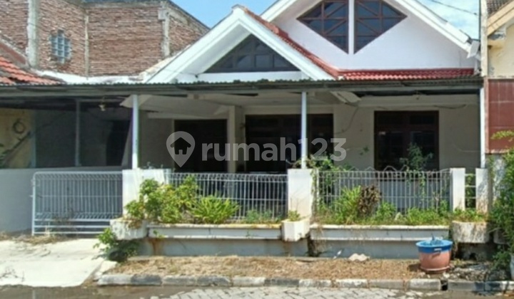 Dijual Cepat Murah Rumah Di Daerah Taman Majapahit Pedurungan , Semarang 1