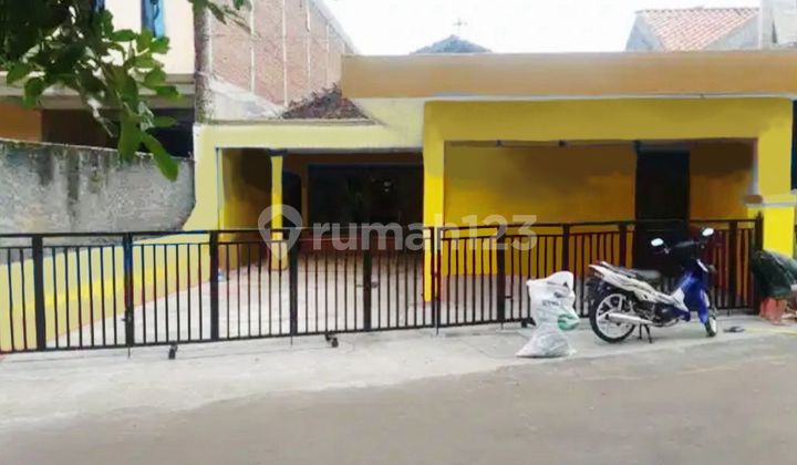 Dijual Rumah Daerah Tembalang, Semarang 1