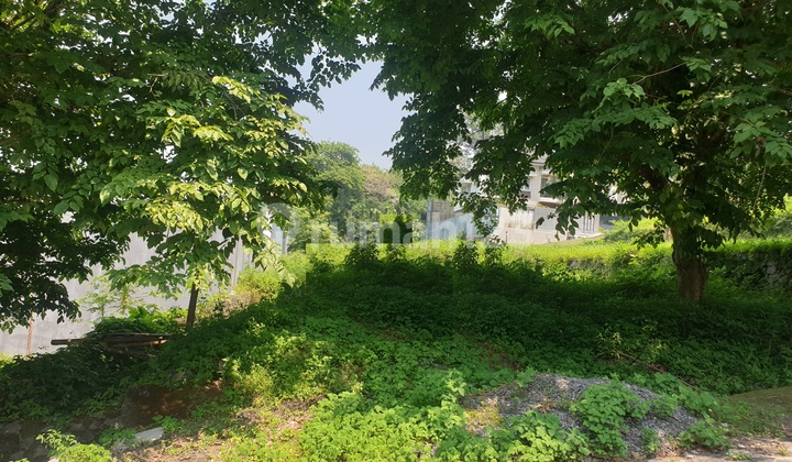 Dijual Tanah Bagus Siap Bangun Daerah Papandayan Gajah Mungkur, Semarang 1